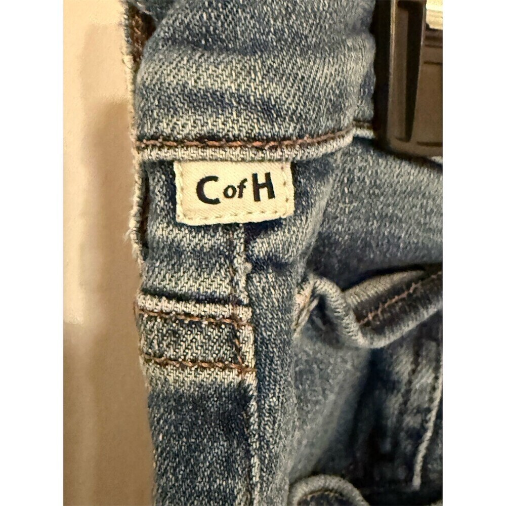 Citizens of Humanity Jeans Womens 30 Medium Wash Slim Straight Ankle Crop - Picture 3 of 11